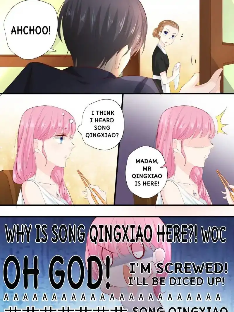 Don't be so harsh Chapter 213 15